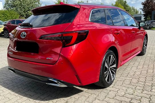 Toyota Corolla Style 1.8 Hybrid