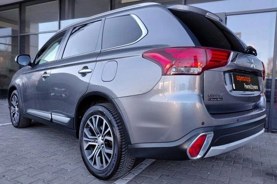 Mitsubishi Outlander 2.0 Intense + 4WD CVT