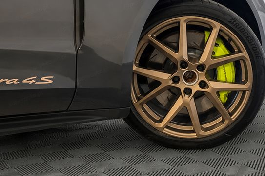 Porsche Panamera 4S E-Hybrid