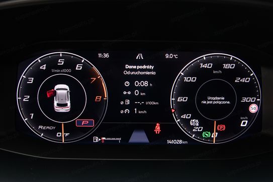 Cupra Formentor 2.0 TSI 4Drive DSG