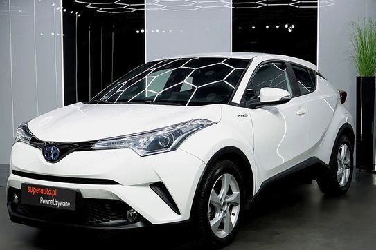 Toyota C-HR 1.8 Hybrid