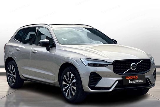 Volvo XC60 T6 Plug-In Hybrid AWD Plus Dark
