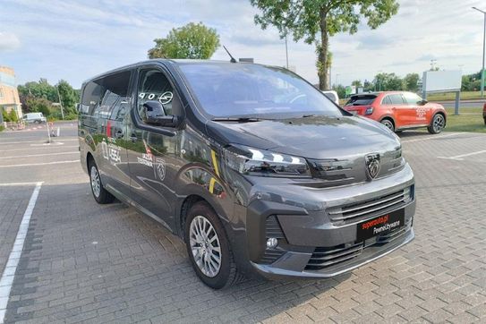 Peugeot Expert L2H1 Zabudowa Brygadowa