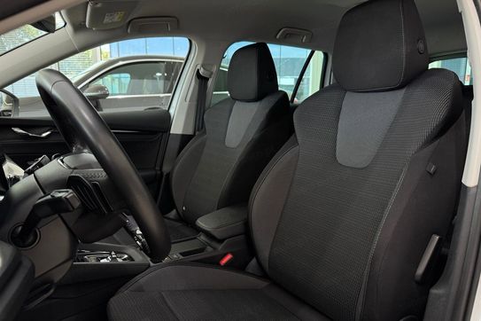 Skoda Octavia 2.0 TDI Ambition DSG