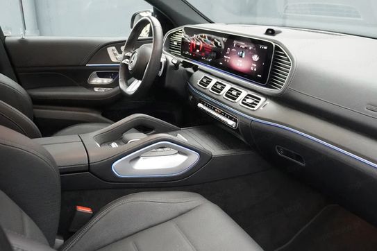 Mercedes GLE Coupe 450 d 4-Matic AMG Line