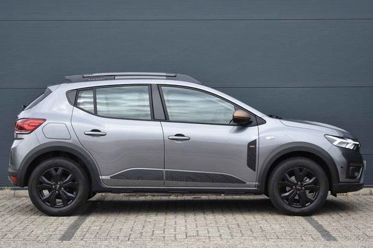 Dacia Sandero Stepway Extreme aut 1.0 TCe