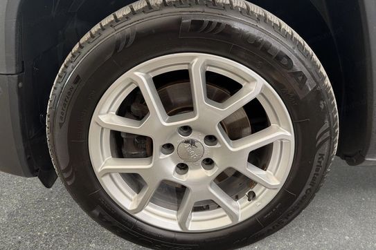 Jeep Renegade 1.3 S&S aut