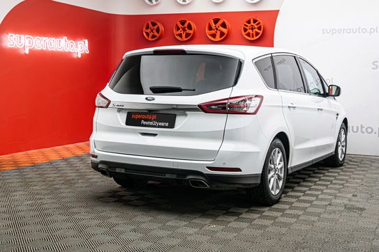 Ford S-MAX 2.0 TDCI Titanium AWD