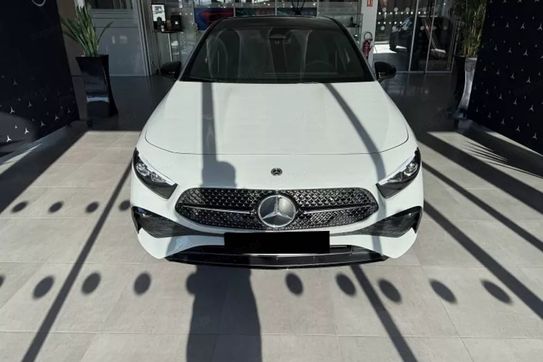 Mercedes Klasa A 220 4-Matic AMG Line