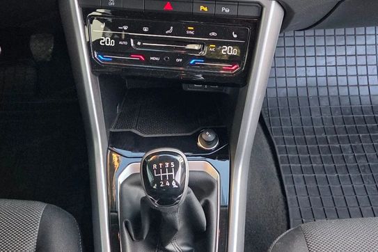 Volkswagen T-Roc 1.5 TSI Life