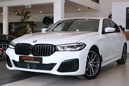 BMW Seria 5 520d xDrive mHEV sport-aut