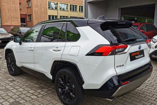 Toyota RAV4 2.5 Hybrid Selection 4x4
