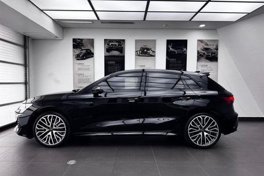 Audi A3 S3 TFSI quattro Sportback