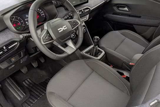 Dacia Jogger Expression 7-miejsc  1.2 Eco-G  LPG