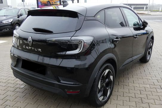 Renault Captur Techno LPG 1.0 TCe