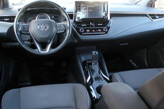 Toyota Corolla 1.8 Hybrid Comfort