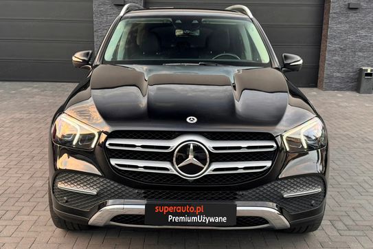 Mercedes GLE 350 DE 4-Matic Advanced Plus
