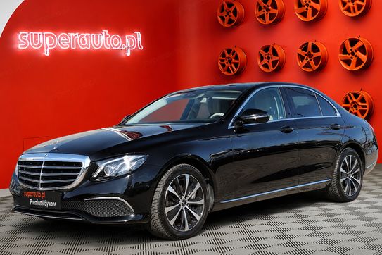 Mercedes E Klasa 400 d 4MATIC Avantgarde