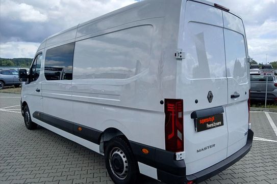 Renault Master L3H2 Zabudowa Brygadowa