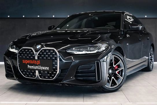 BMW Seria 4 Gran Coupe 430i M Sport