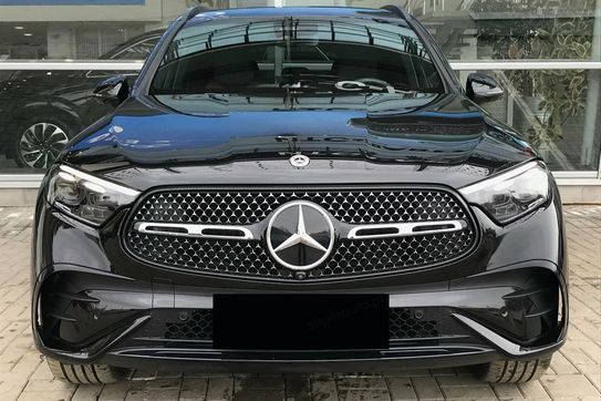 Mercedes GLC 220 d 4-Matic AMG Line