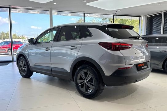 Opel Grandland X 1.2 T Business Edition S&S aut