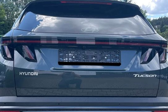 Hyundai Tucson 1.6 T-GDi Executive 2WD