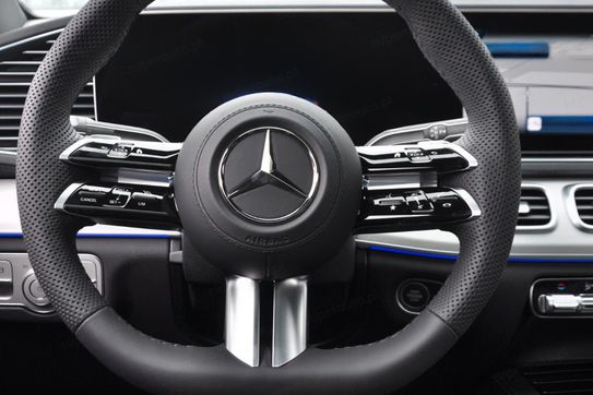 Mercedes GLE 350 de  4-Matic AMG Line