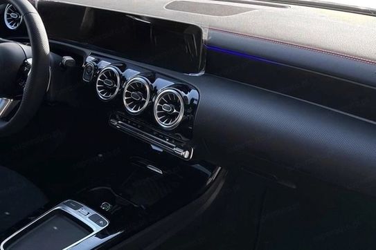 Mercedes CLA 250 4-Matic AMG Line