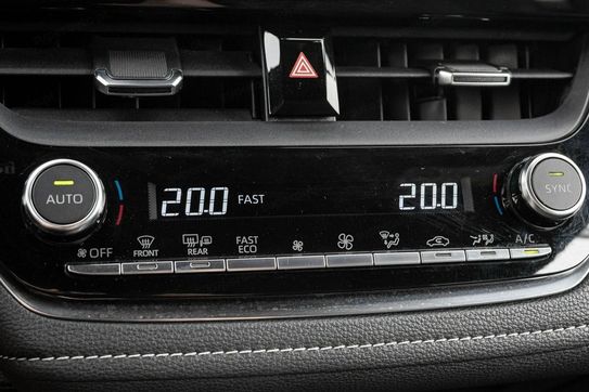 Toyota Corolla 1.8 Hybrid