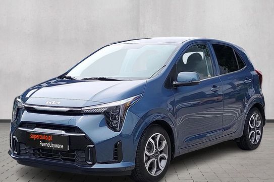 Kia Picanto 1.2 DPI Business Line