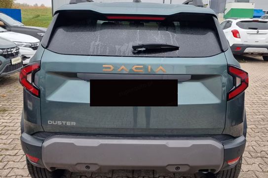 Dacia Duster Extreme aut 1.2 Eco-G LPG