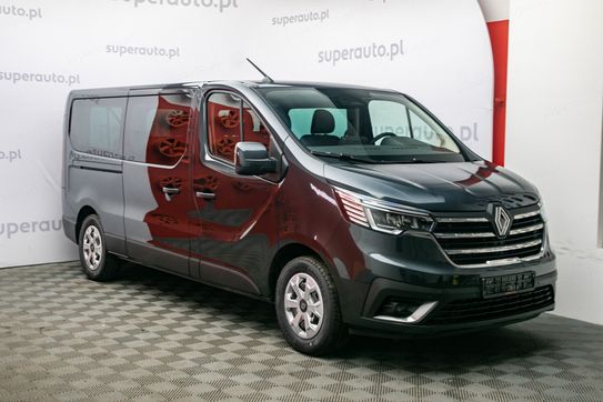 Renault Trafic Kombi L2H1