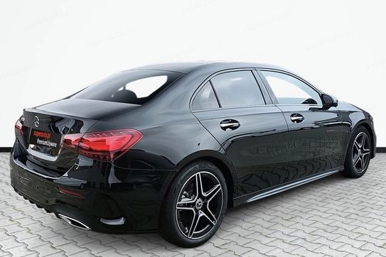 Mercedes Klasa A 200 AMG Line
