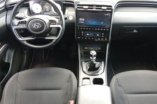 Hyundai Tucson 1.6 T-GDi Executive 2WD