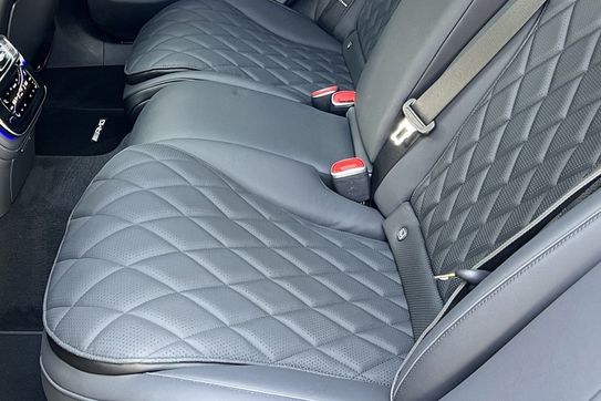 Mercedes Klasa S 450 d  4-Matic L AMG Line