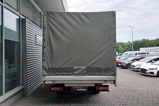 Ford Transit 350 L4 Trend Plandeka