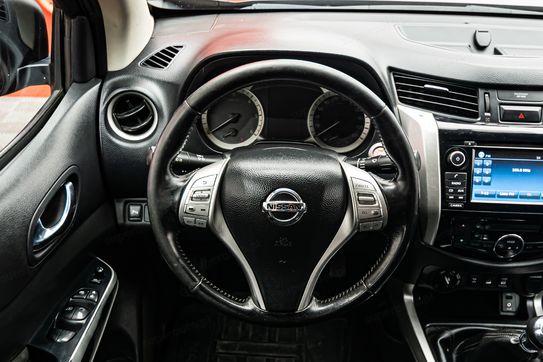 Nissan Navara 2.3 dCi Tekna