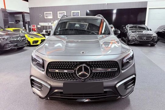 Mercedes GLB 200 AMG Line