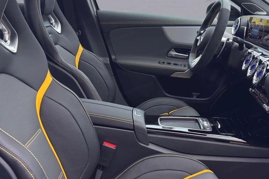 Mercedes Klasa A 45 S AMG 4-Matic