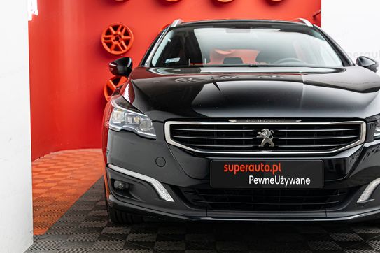 Peugeot 508 1.6 THP aut