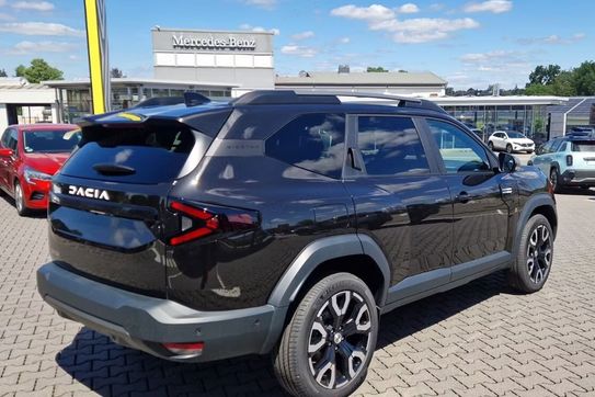 Dacia Bigster Journey 1.8 Full Hybrid