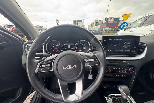 Kia Ceed T-GDI L DCT