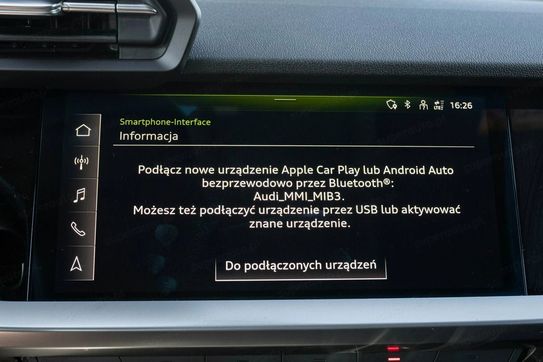 Audi A3 30 TDI S tronic