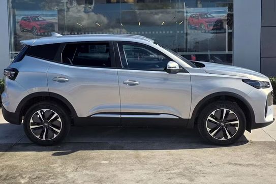 Chery Tiggo 4 Prestige 1.5 T-GDI HEV DHT