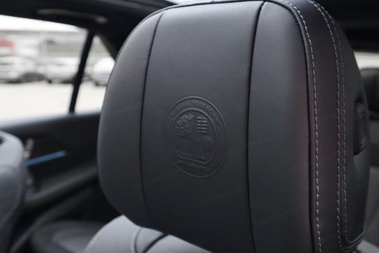 Mercedes GLE AMG 63 S 4-Matic+