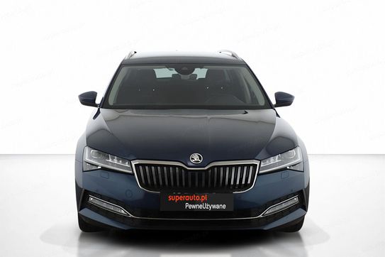 Skoda Superb 2.0 Tdi Scr L&K