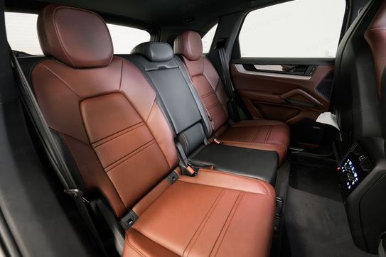 Porsche Cayenne S