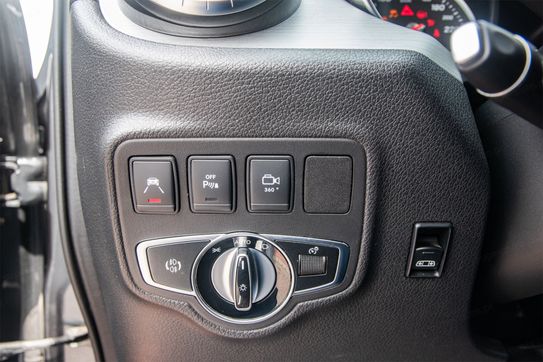 Mercedes Klasa X 350 d 4-Matic Power