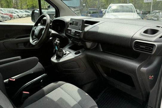Toyota Proace City Long